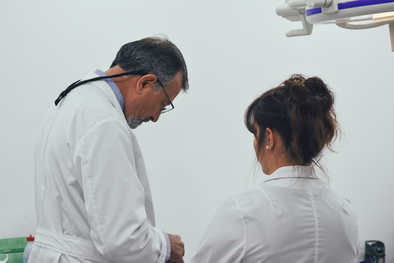 Cirugía, dermatología y anatomía patológica en un mismo lugar